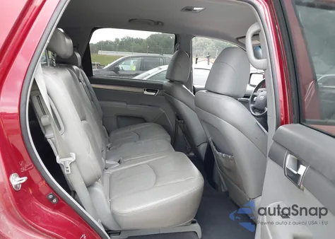 2009 Kia Borrego Ex V6 из США, поврежденный, VIN KNDJJ741595025120